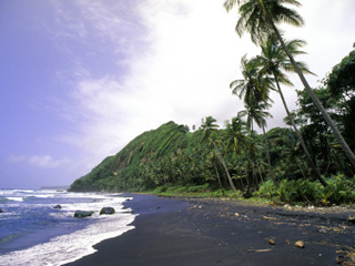 Caribbean Landforms