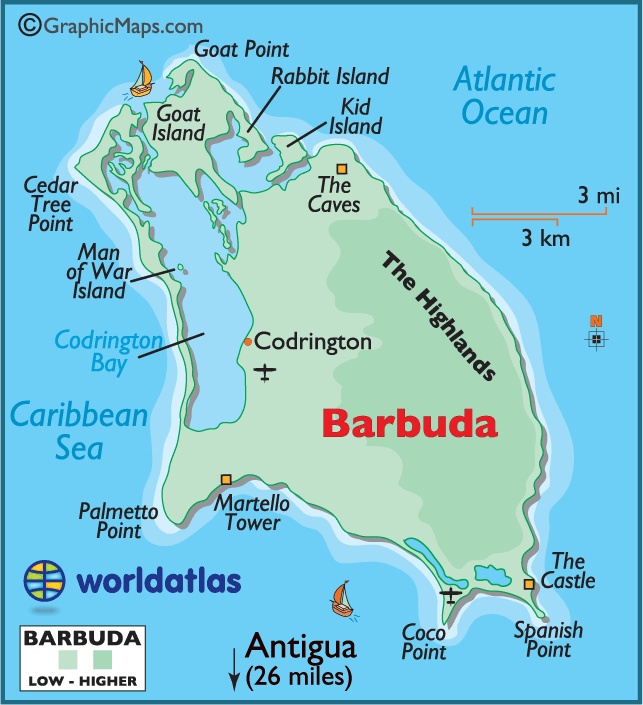 Barbuda 