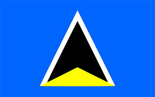 St Lucia Flags and Symbols and National Anthem