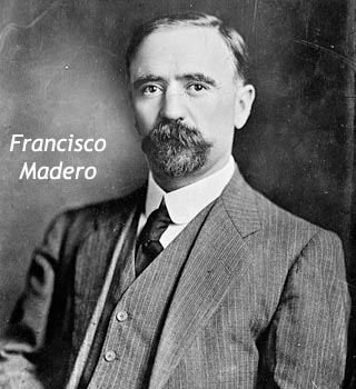 Madero+francisco