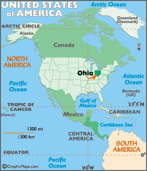 Ohio Facts