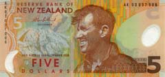 New Zealand Dollar