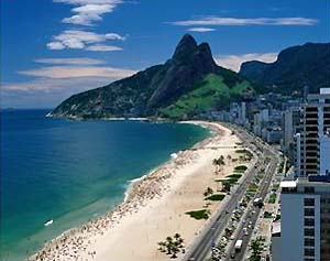 Beaches Brazil