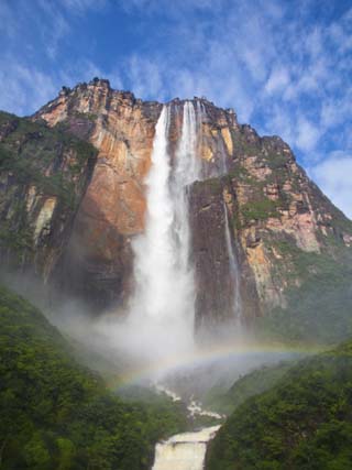 Geography of Venezuela, Landforms - World Atlas