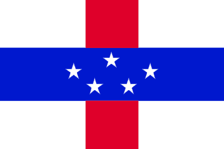 St. Maarten Flag