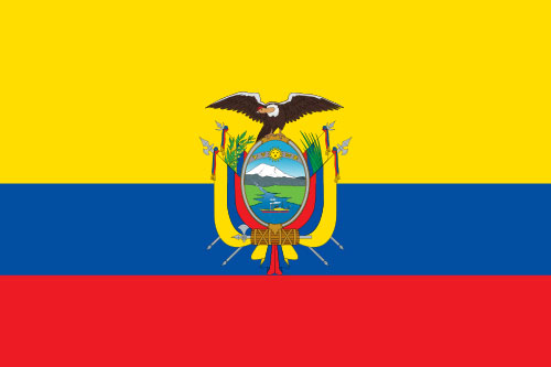 Ecuador Flag and Description