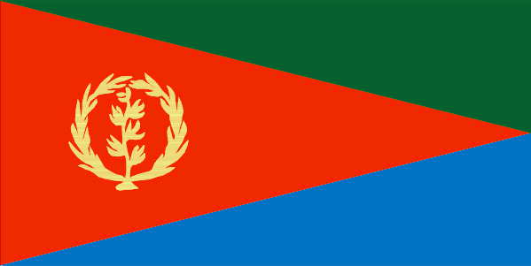 eritrean flag