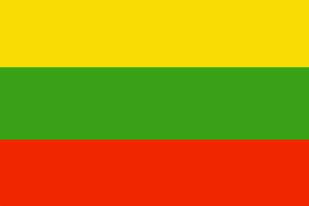 Lithuania Flag and Description
