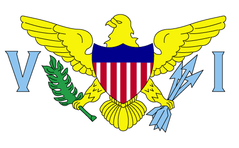 U.S Virgin Islands Flag
