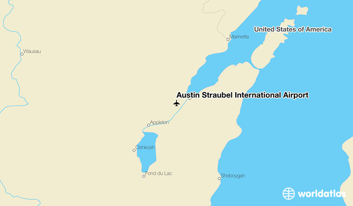 austin-straubel-international-airport-grb-worldatlas