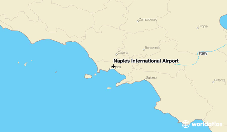 Naples International Airport (NAP) - WorldAtlas