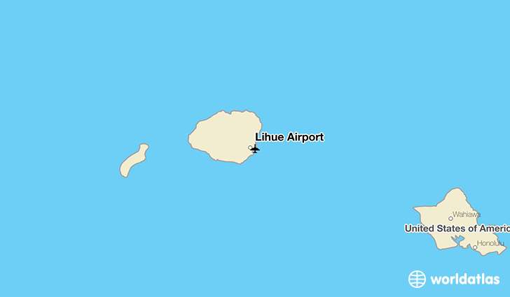 Lihue Airport (LIH) - WorldAtlas