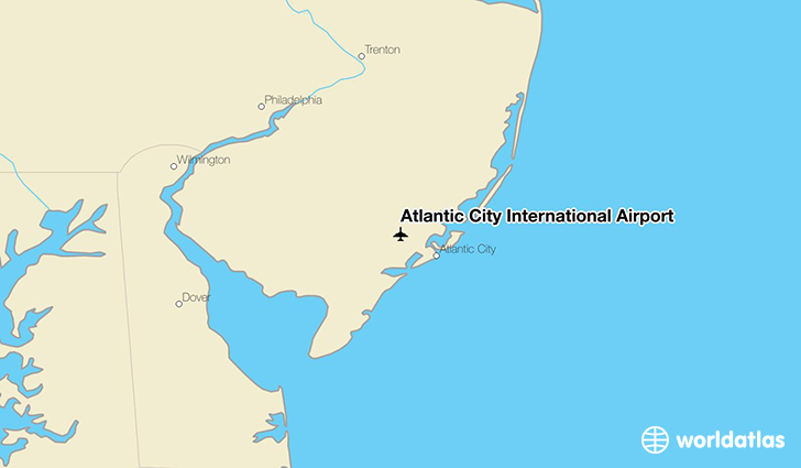 can i fly from burlington vermont to atlantic city international airport