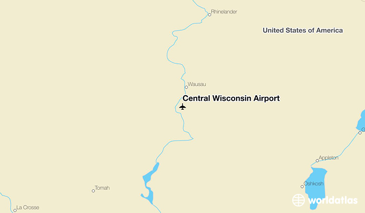 Cwa Central Wisconsin Airport 