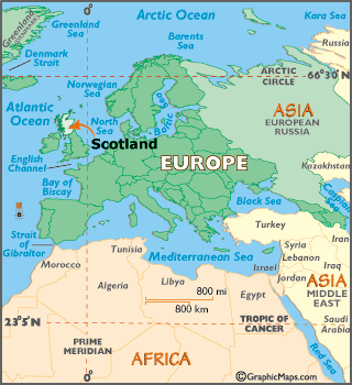 Scotland Map Geography Of Scotland Map Of Scotland Worldatlas Com