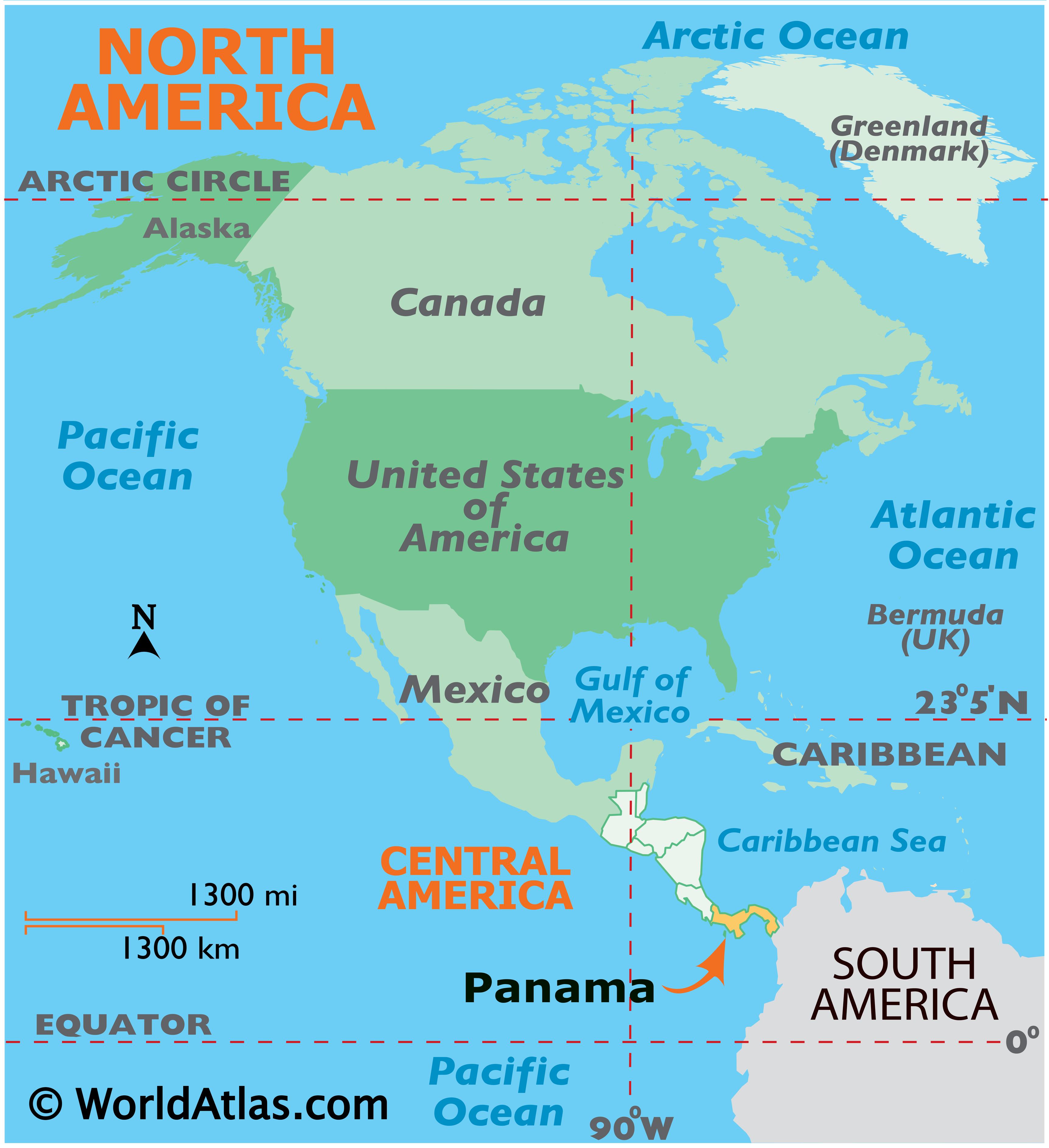 Panama Facts On Largest Cities Populations Symbols Worldatlas