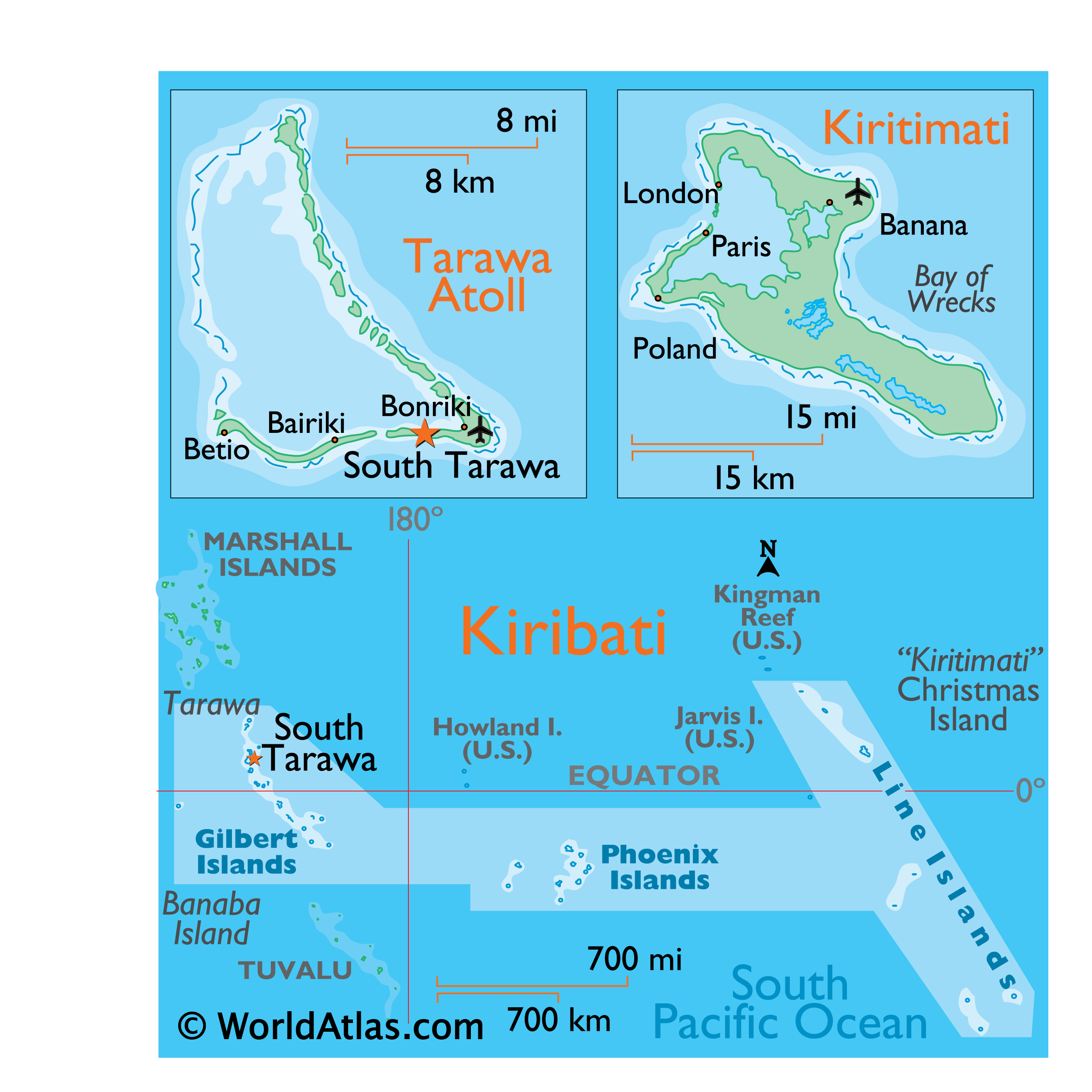 nauru mapa Nauru Map and Information, Map of Nauru, Facts, Figures and  nauru mapa