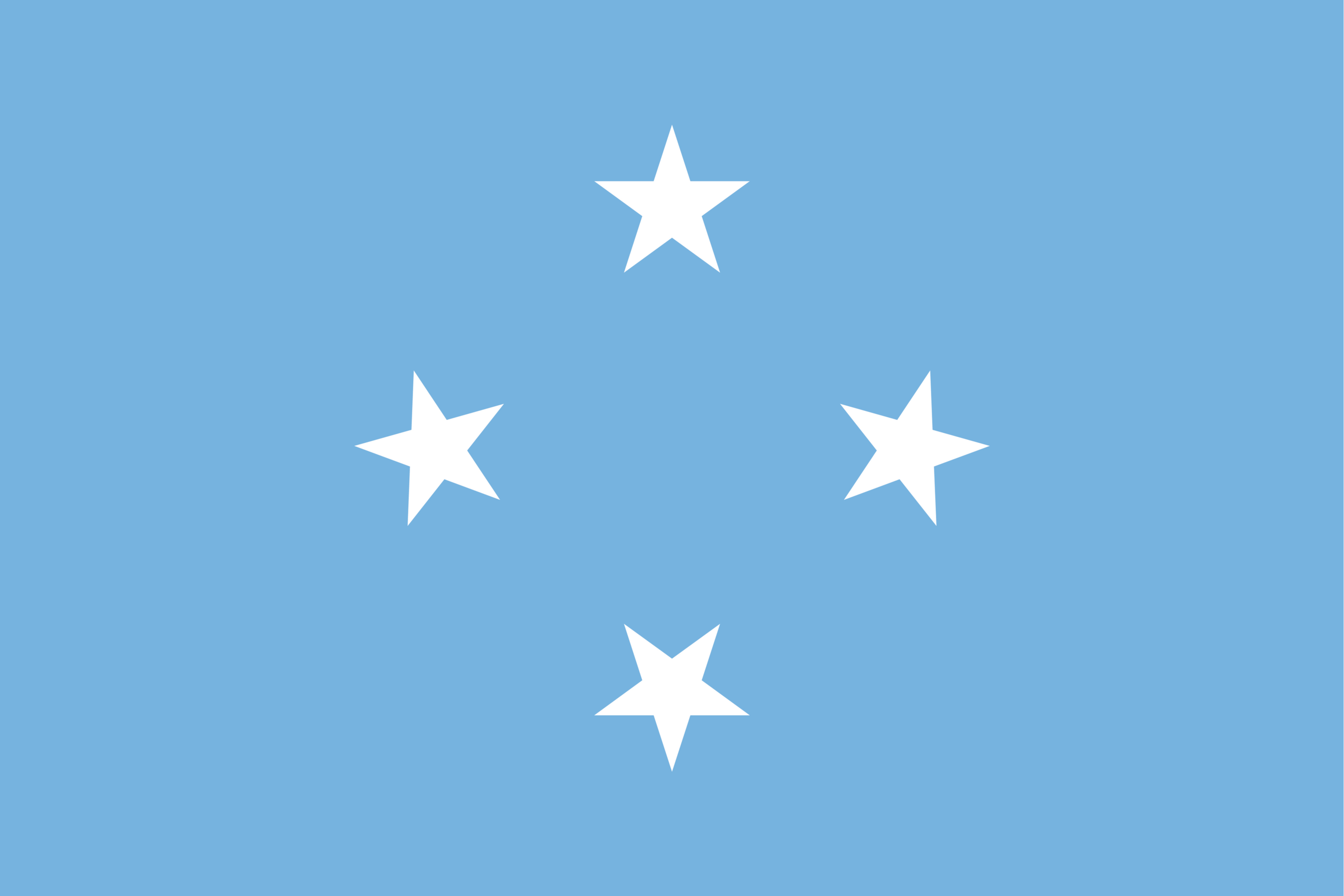 Flags Symbols And Currency Of The Federated States Of Micronesia World