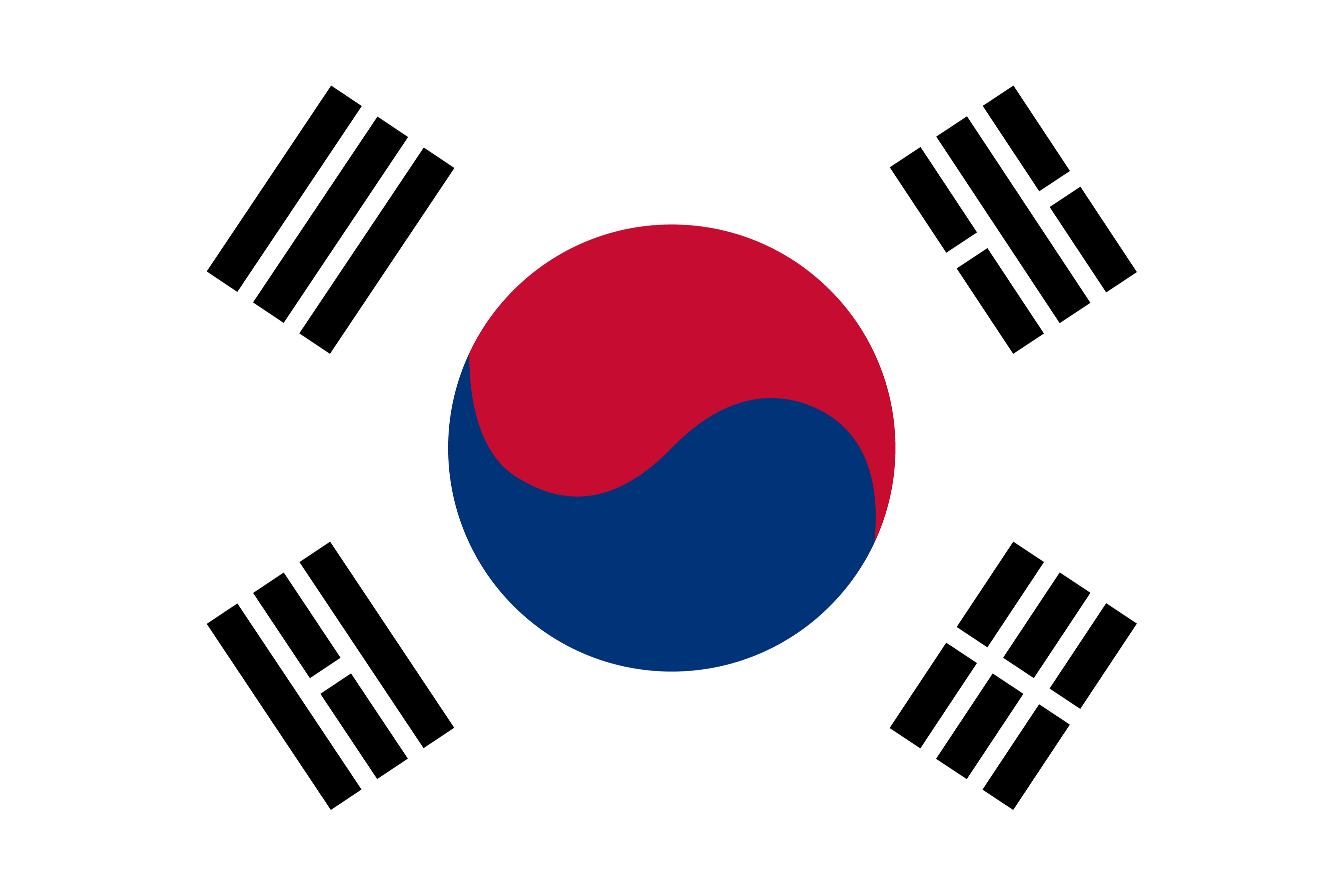 Flags Symbols And Currencies Of South Korea World Atlas