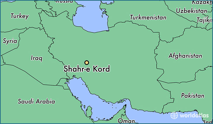 Resultado de imagem para Shahr-e Kord