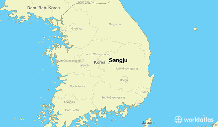 Resultado de imagem para Sangju