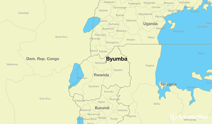 Resultado de imagem para byumba rwanda