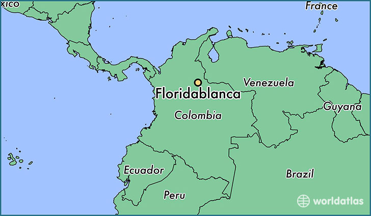 3943 Floridablanca Locator Map 