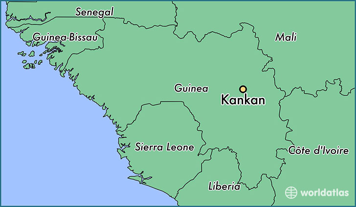 Resultado de imagem para kankan guinea