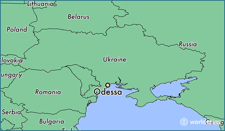 19693 Odessa Locator Map 