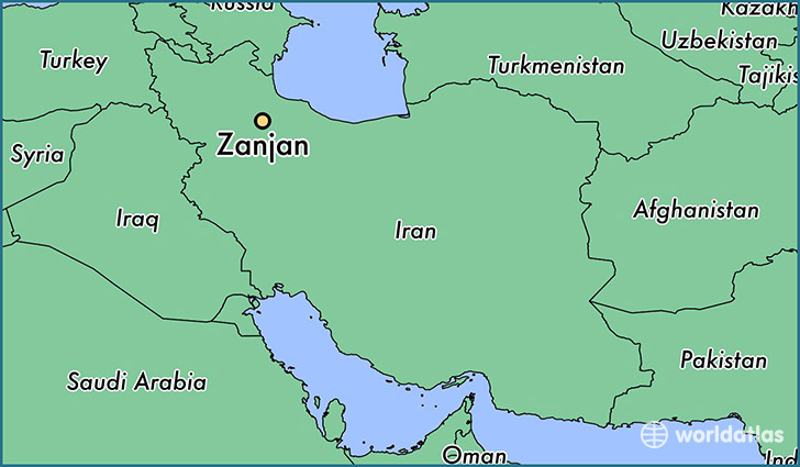 Resultado de imagem para zanjan iran