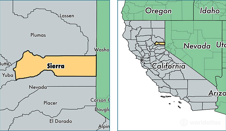 Image result for sierra county california