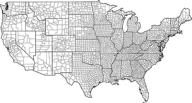 United States Map