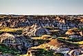 Dinosaur Provincial Park, Alberta