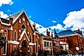 Historic Buildings in Maysville Kentucky