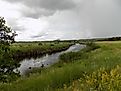 The Byk River, Ukraine. Image credit https://commons.wikimedia.org