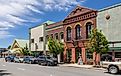 Main Street in Quincy, California. Image credit: Frank Schulenburg via Wikimedia Commons.