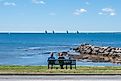 Brenton Point State Park, Newport, Rhode Island