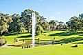 Kings Park. Editorial credit: David Steele / Shutterstock.com