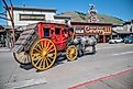 jackson hole wyoming street view