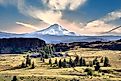 Mount Hood, Oregon.