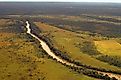 Bandama River, near Niaka, Cote d'Ivoire. Image credit Christian Lévêque/IRD via flickr.