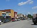 street in greenville kentucky