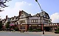 iconic Mariemont Inn in Ohio