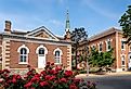 Ste. Genevieve Historic District, Missouri. Image credit EWY Media via Shutterstock