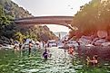 South Yuba River, Nevada City, California, via Pascalipatou / Shutterstock.com