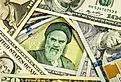 The Iranian Rial stands as one of the cheapest currencies in the world, with a current exchange rate of approximately 41,800 Rials for one US dollar. Image credit Maxim Vasiliev via Shutterstock