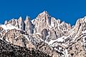 Mount Whitney, California