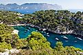 Cassis, France.