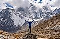 Everest Base Camp, Nepal