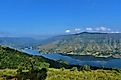 Panchgani in the Deccan Plateau.